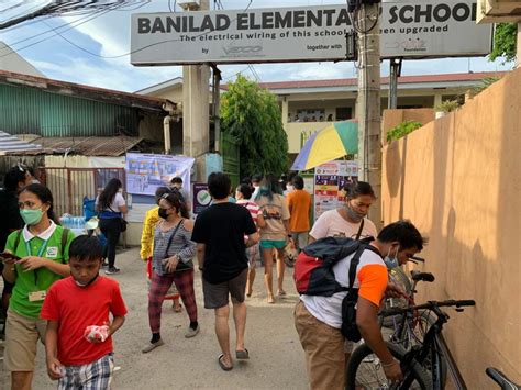 mandaue city election results 2022|Mandaue election update: 3 VCMs malfunction but .